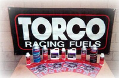 TORCO RACING FUELS TORCO RACING FUELS